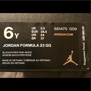 Women’s Jordon’s